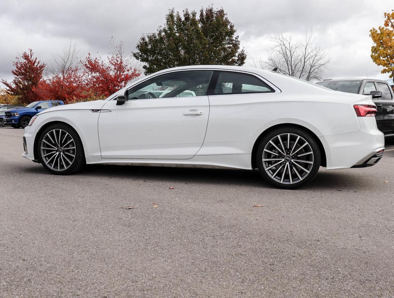 2022 Audi A5 Coupe Progressiv Photo