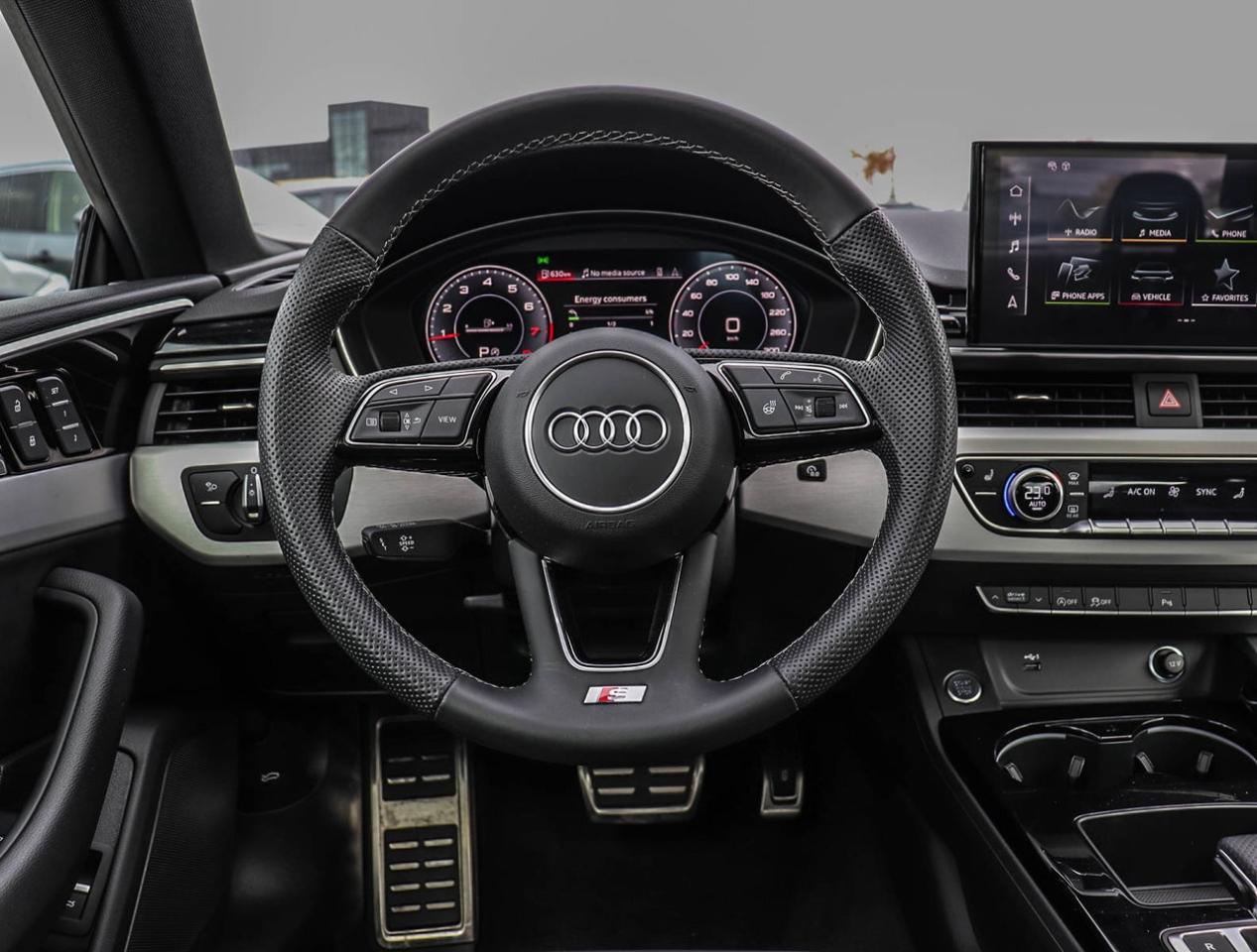 2022 Audi A5 Coupe Progressiv Photo