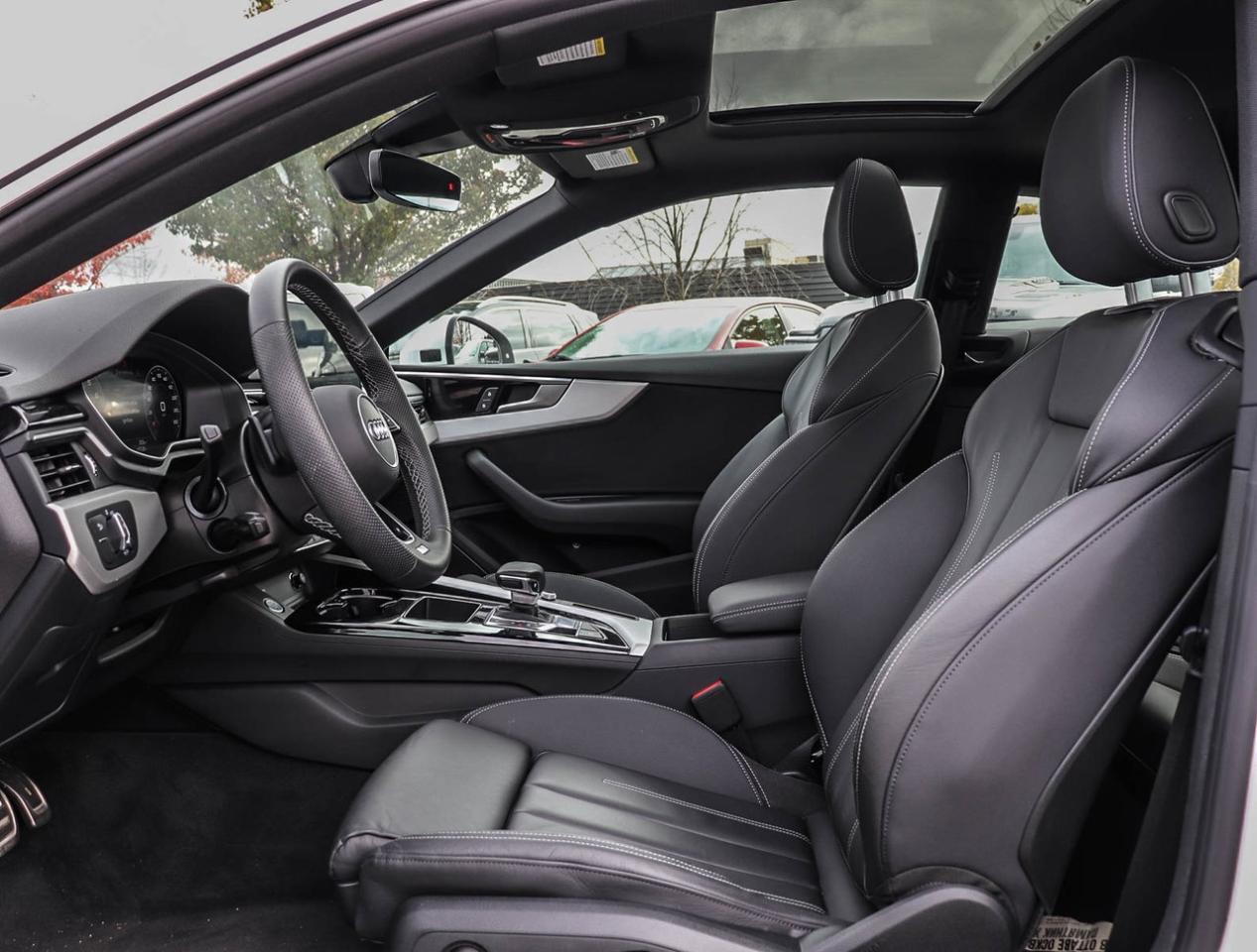 2022 Audi A5 Coupe Progressiv Photo