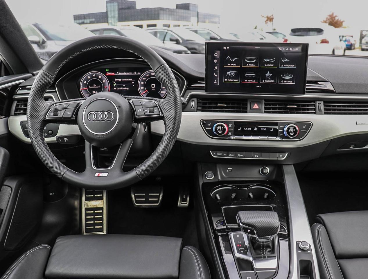 2022 Audi A5 Coupe Progressiv Photo