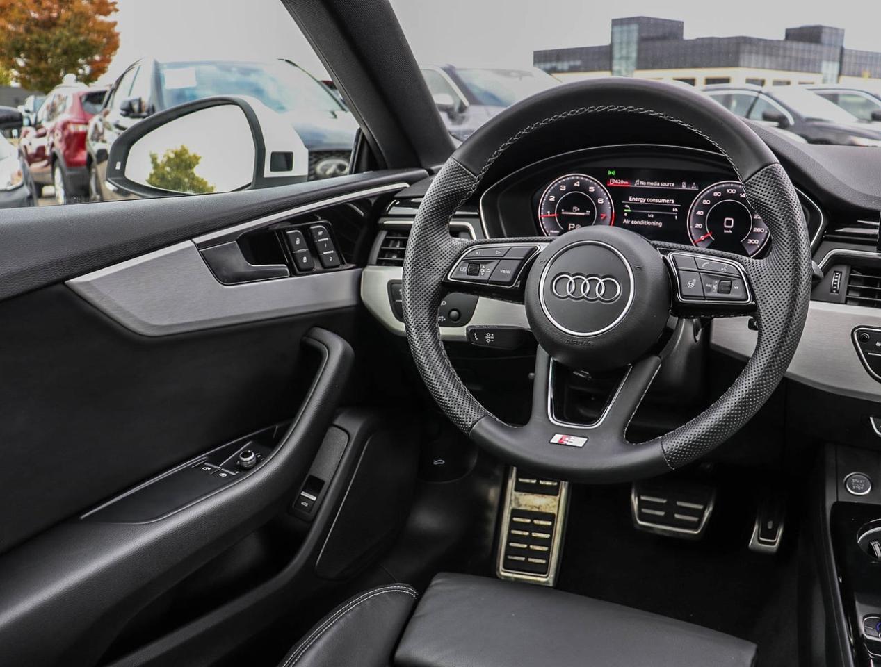 2022 Audi A5 Coupe Progressiv Photo