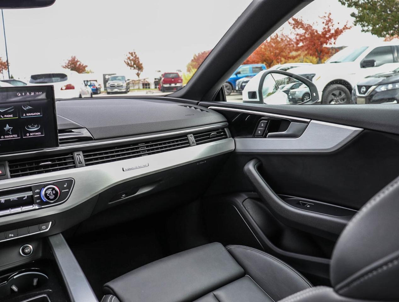 2022 Audi A5 Coupe Progressiv Photo