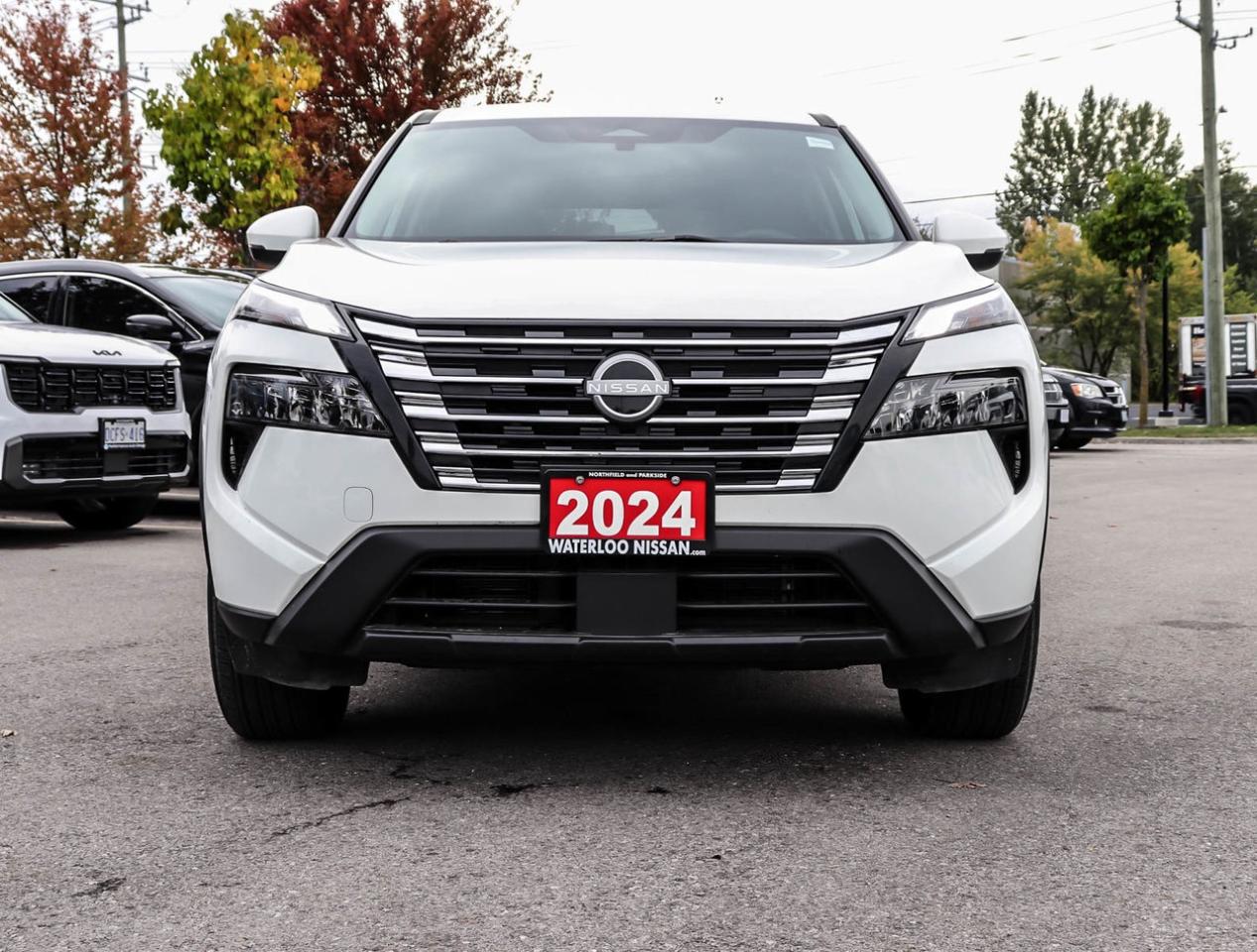 2024 Nissan Rogue S Photo