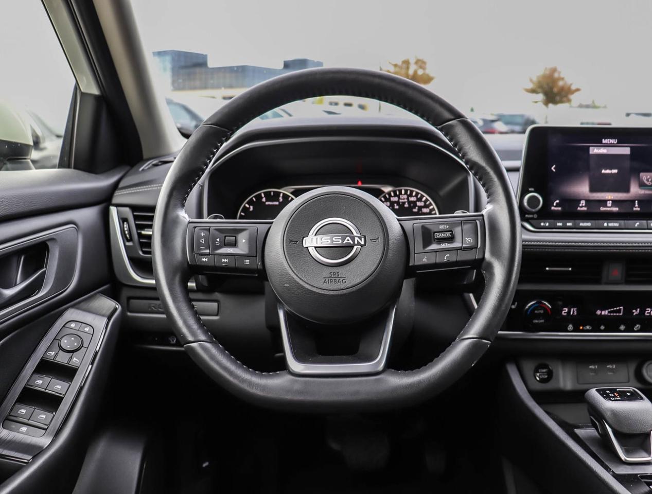 2024 Nissan Rogue S Photo