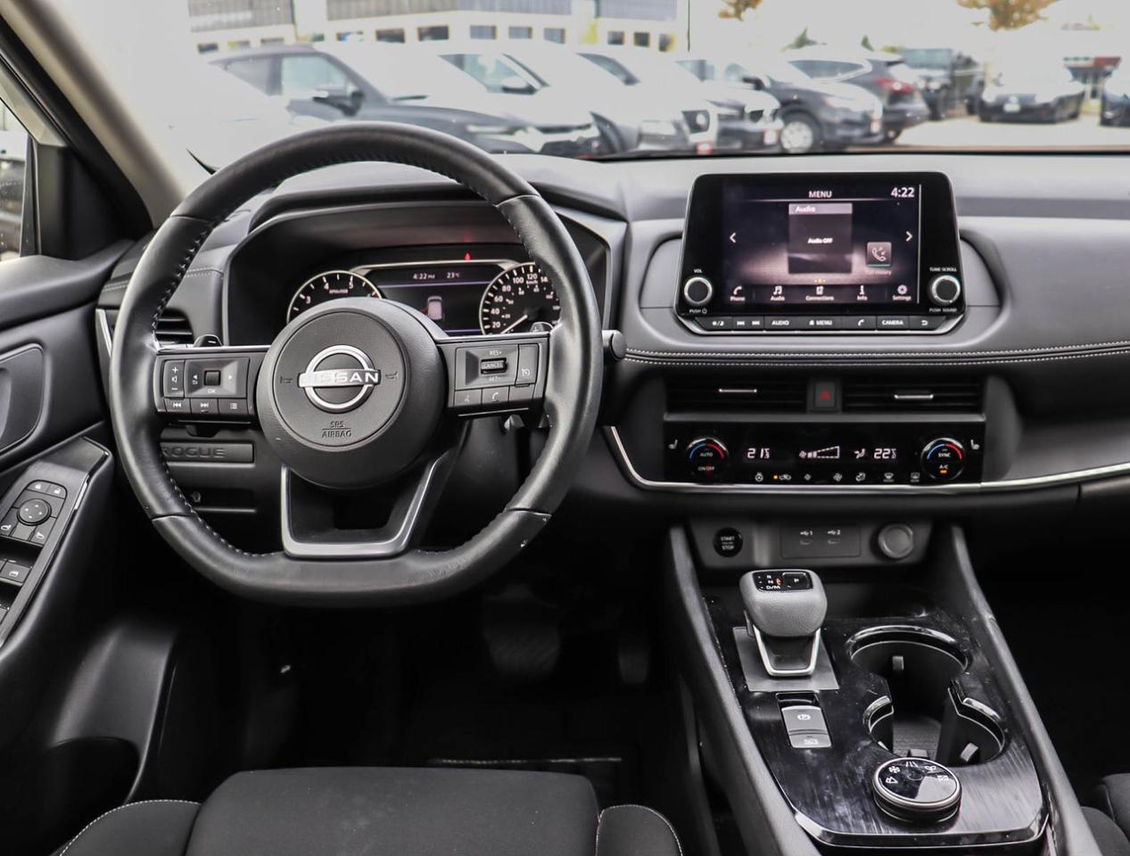 2024 Nissan Rogue S Photo