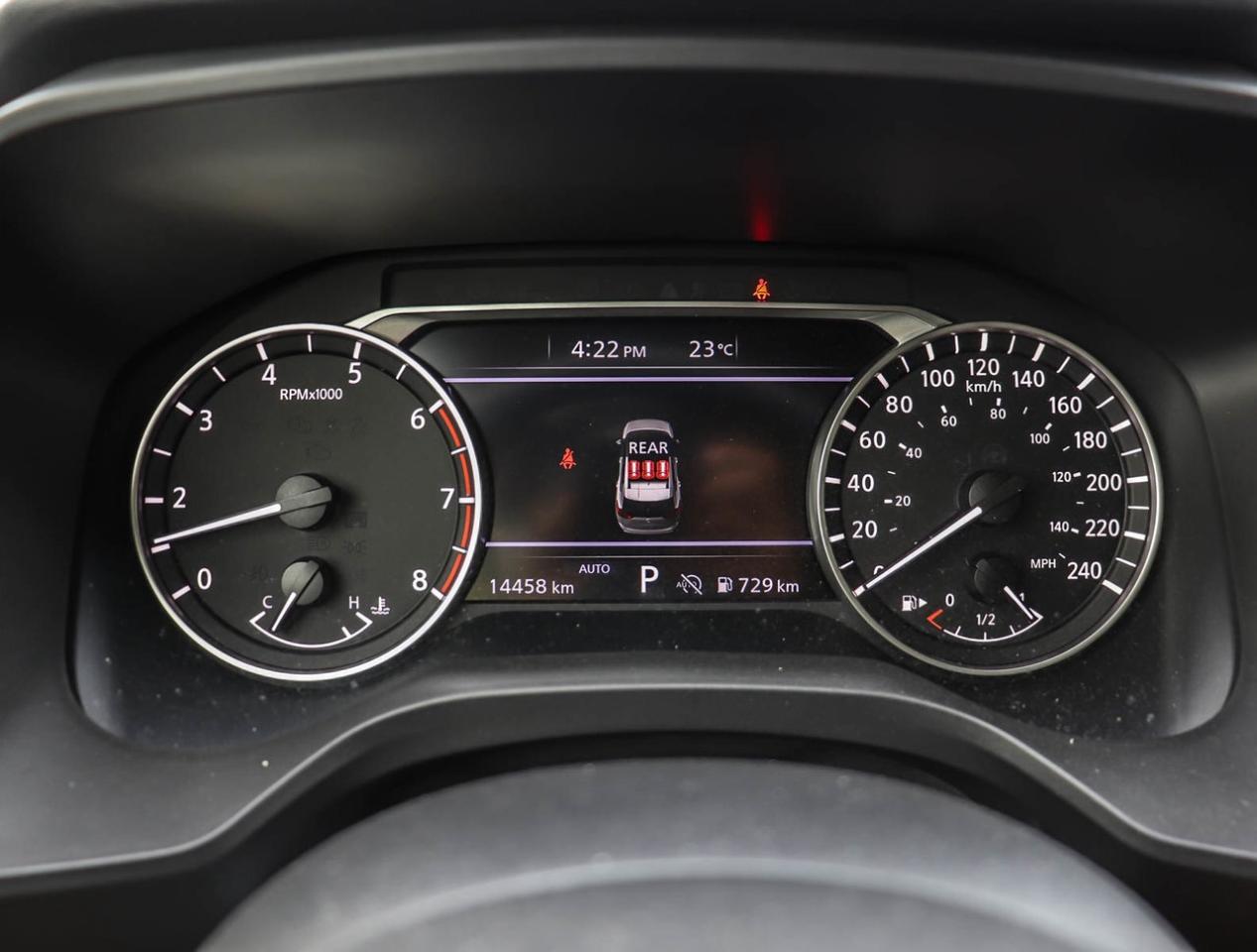 2024 Nissan Rogue S Photo