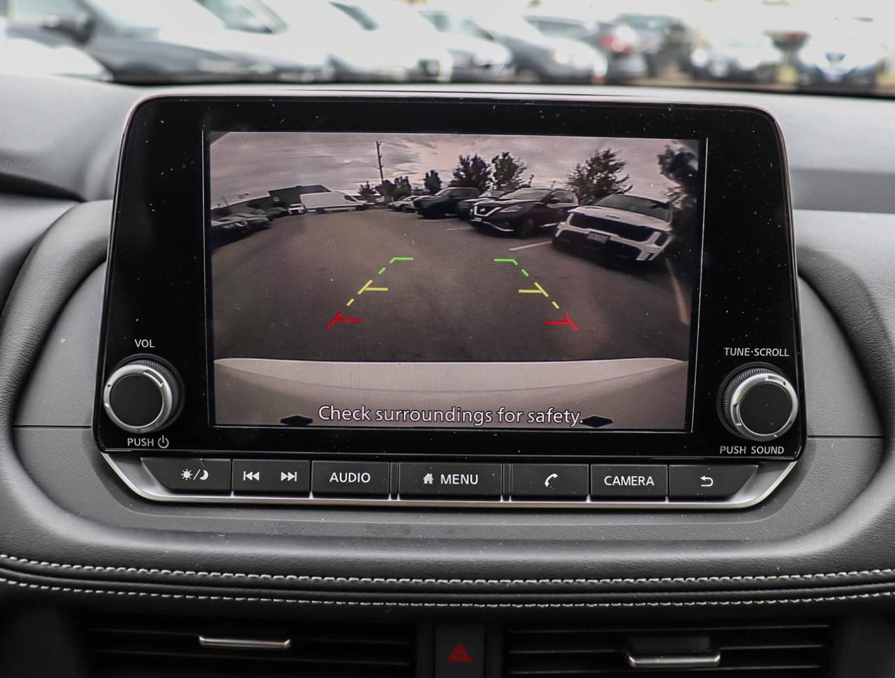 2024 Nissan Rogue S Photo