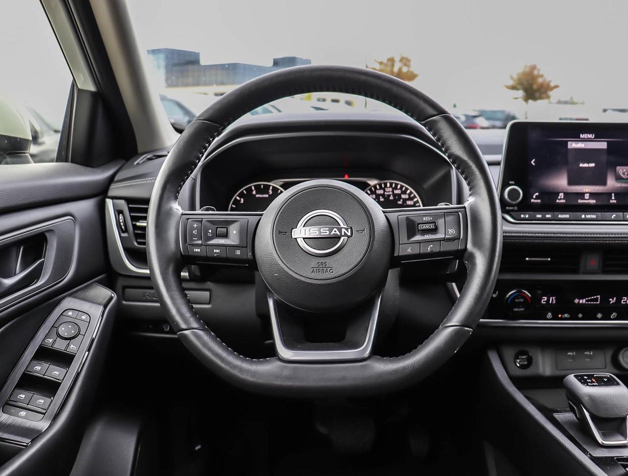 2024 Nissan Rogue S Photo