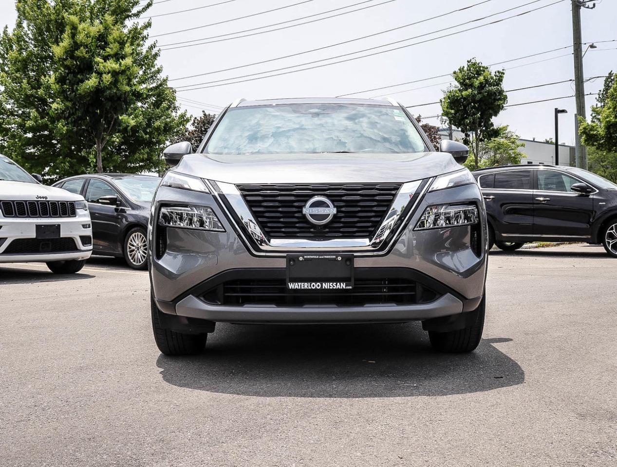 2023 Nissan Rogue SV Moonroof 1.5L TURBO AWD HOLIDAY SAVINGS Photo