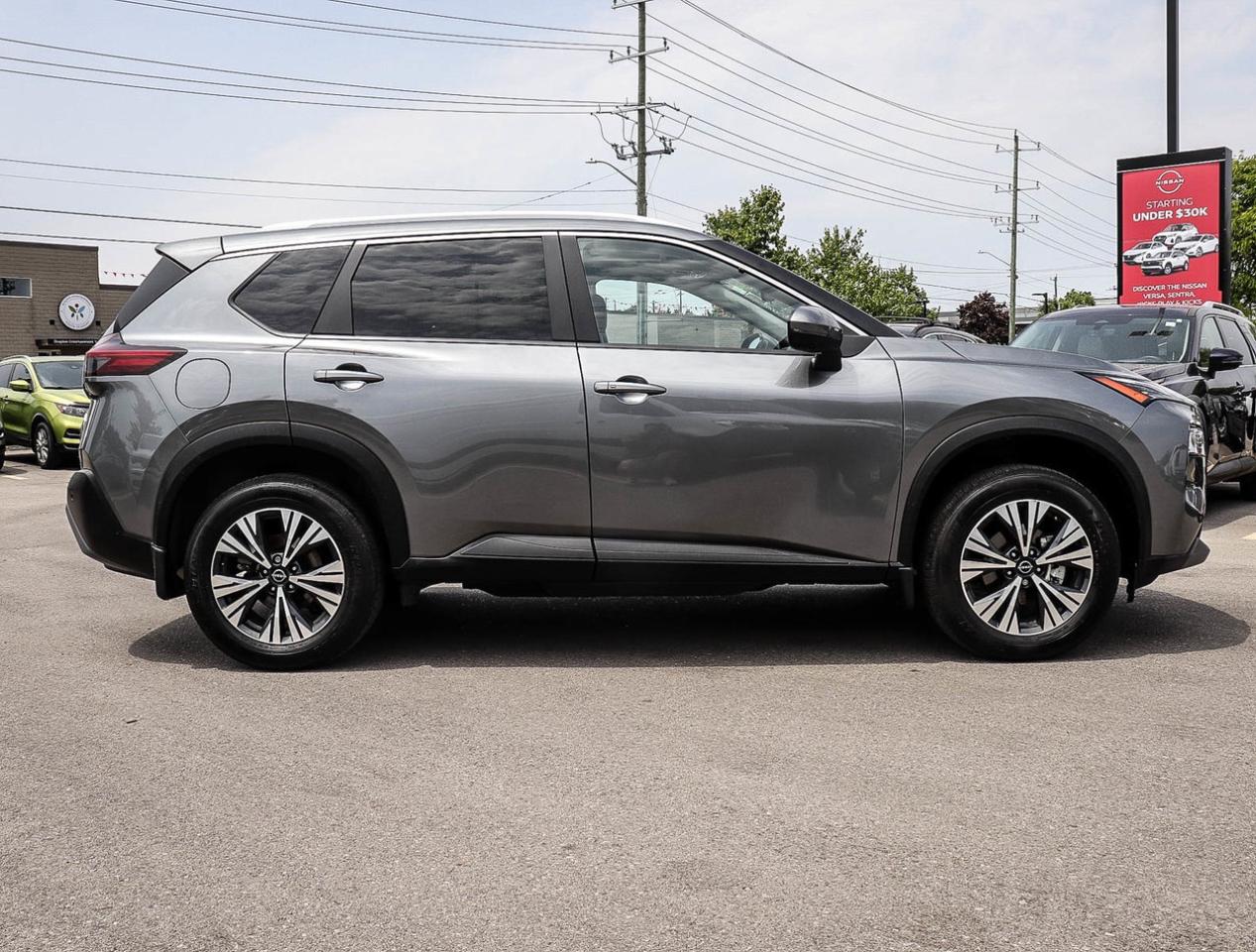 2023 Nissan Rogue SV Moonroof 1.5L TURBO AWD HOLIDAY SAVINGS Photo