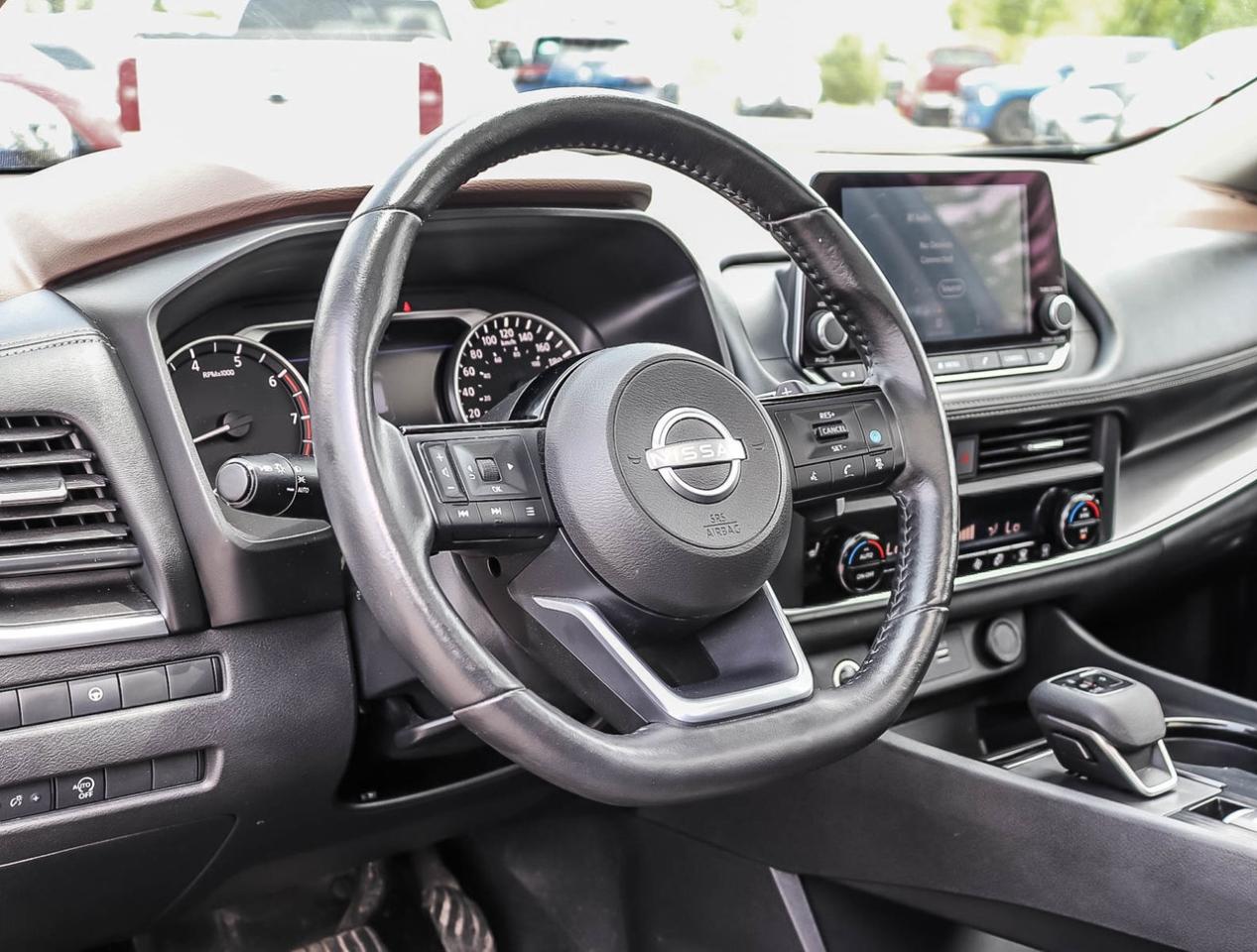 2023 Nissan Rogue SV Moonroof 1.5L TURBO AWD HOLIDAY SAVINGS Photo