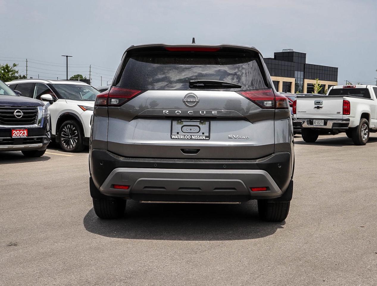 2023 Nissan Rogue SV Moonroof 1.5L TURBO AWD HOLIDAY SAVINGS Photo