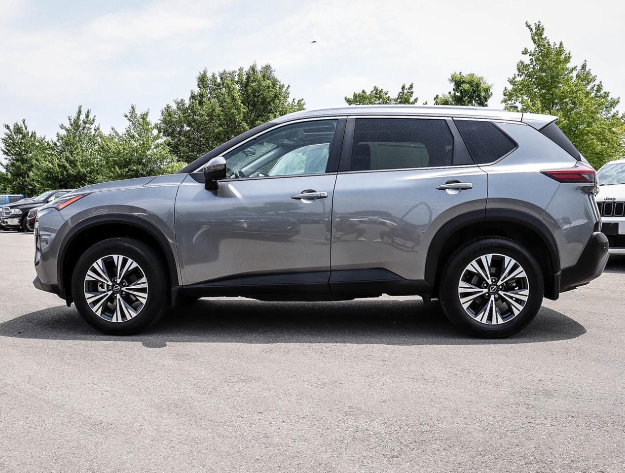 2023 Nissan Rogue SV Moonroof 1.5L TURBO AWD HOLIDAY SAVINGS Photo