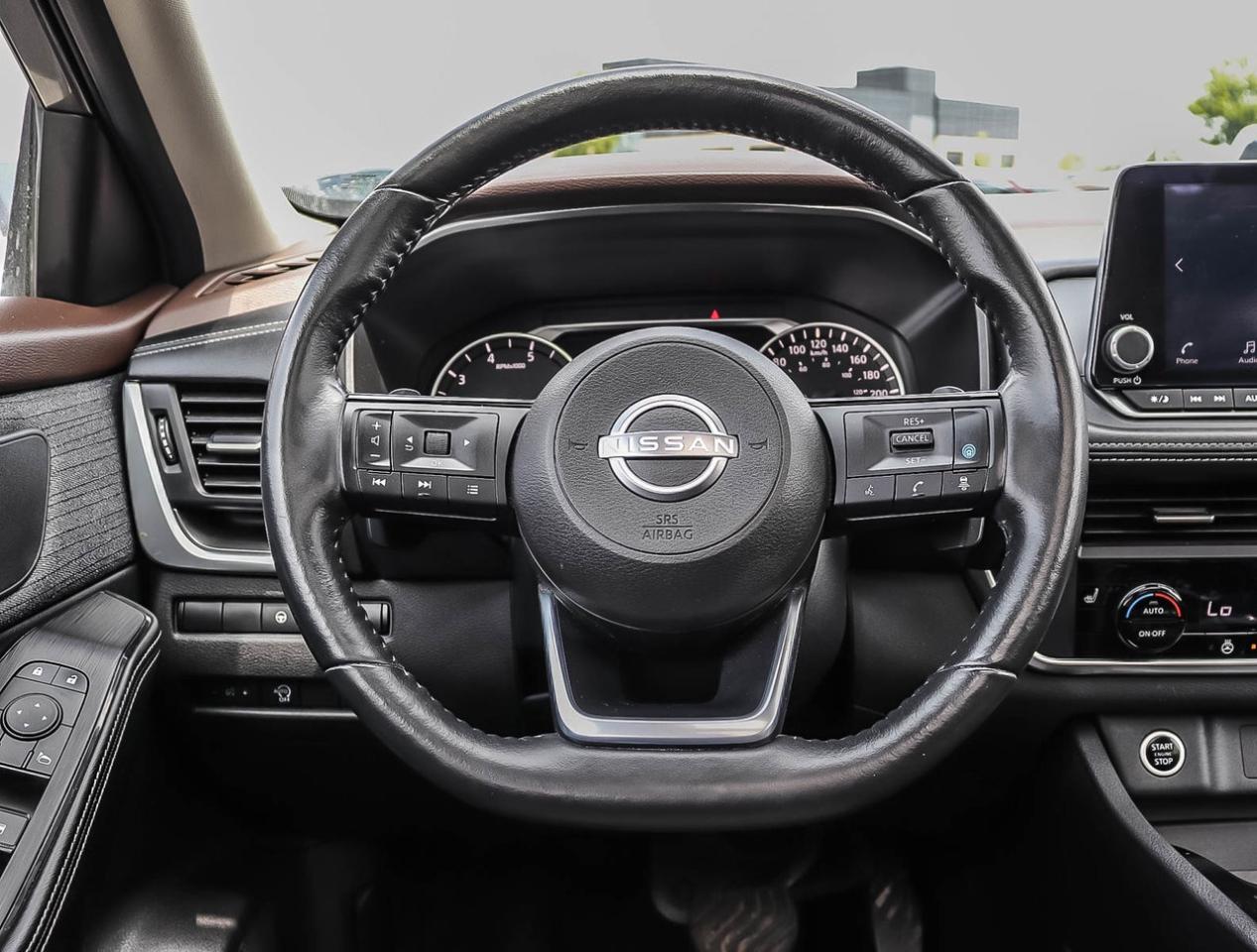 2023 Nissan Rogue SV Moonroof 1.5L TURBO AWD HOLIDAY SAVINGS Photo