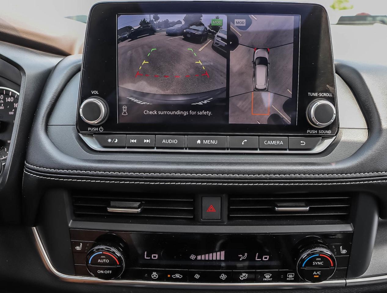 2023 Nissan Rogue SV Moonroof 1.5L TURBO AWD HOLIDAY SAVINGS Photo