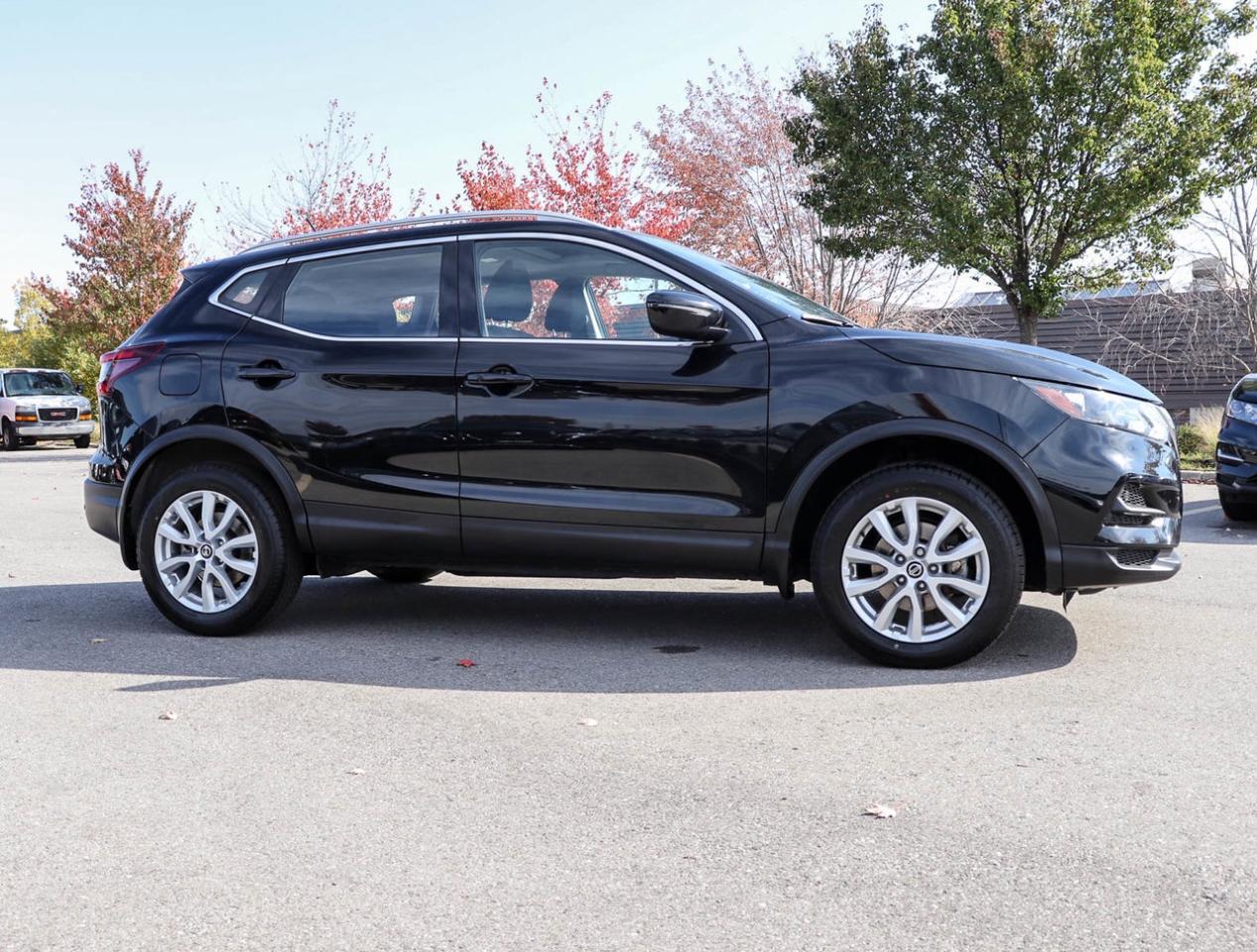 2023 Nissan Qashqai SV Photo