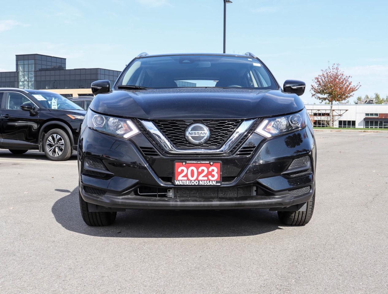 2023 Nissan Qashqai SV Photo