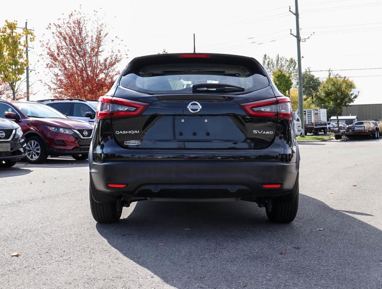 2023 Nissan Qashqai SV Photo