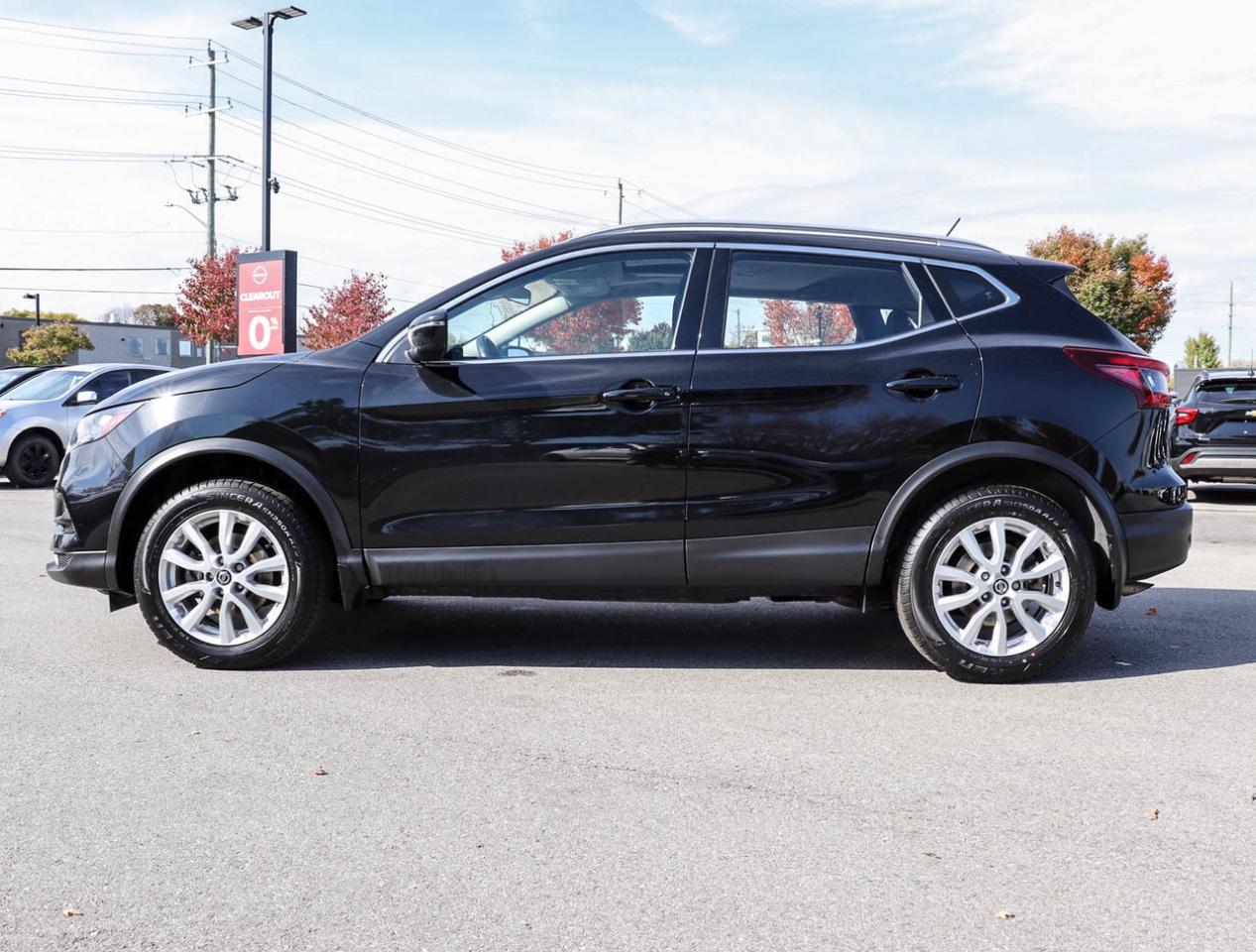 2023 Nissan Qashqai SV Photo