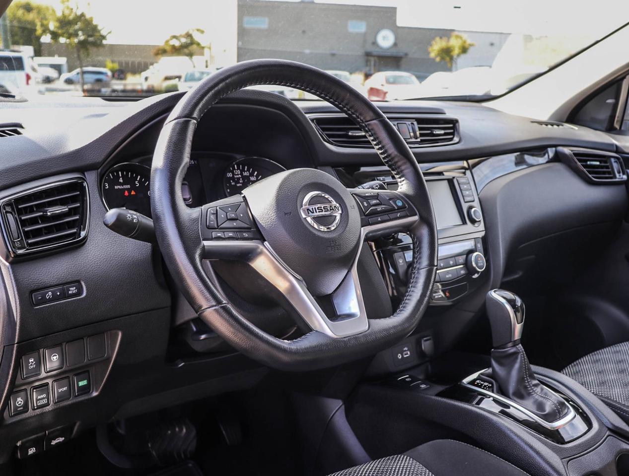 2023 Nissan Qashqai SV Photo