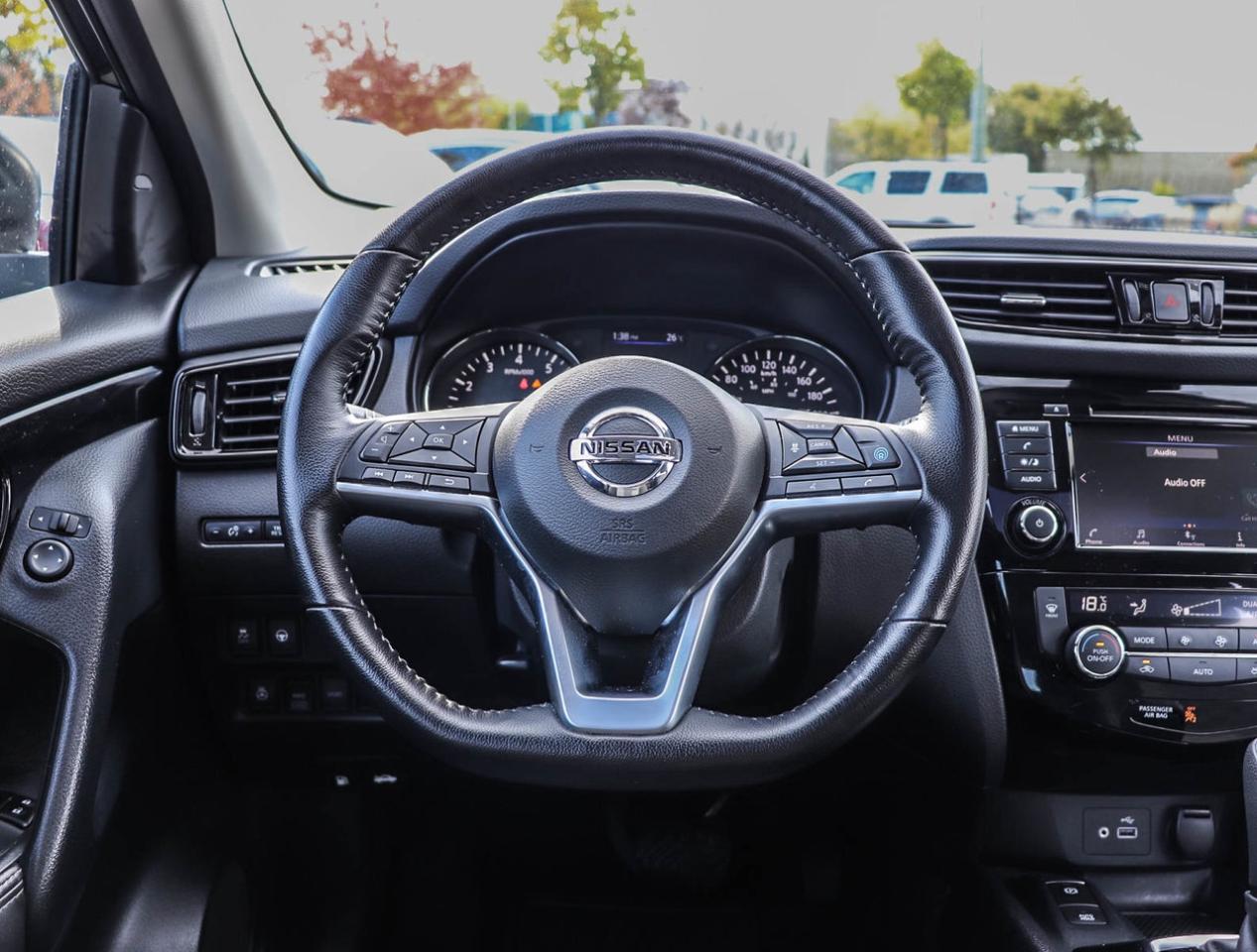 2023 Nissan Qashqai SV Photo