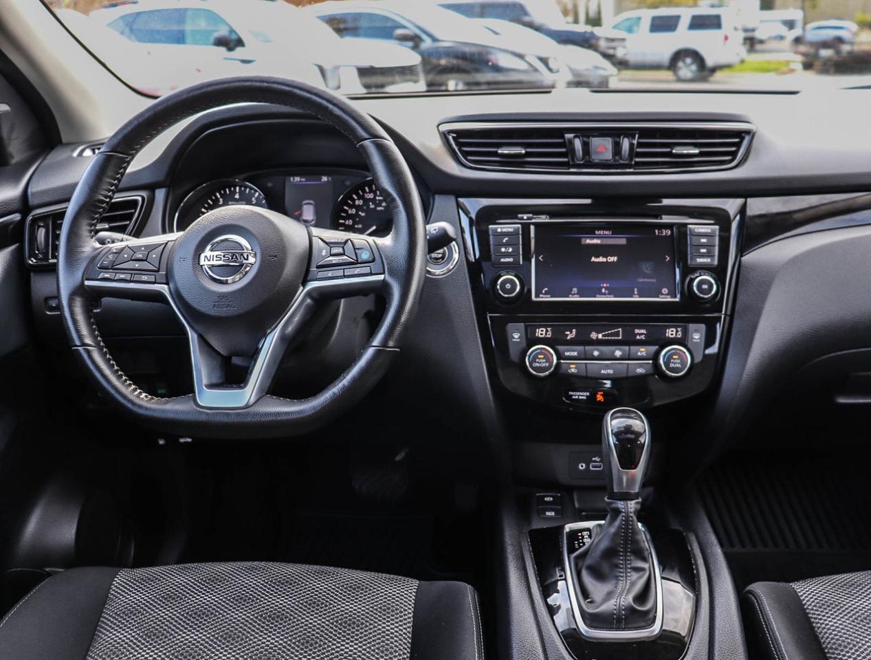 2023 Nissan Qashqai SV Photo