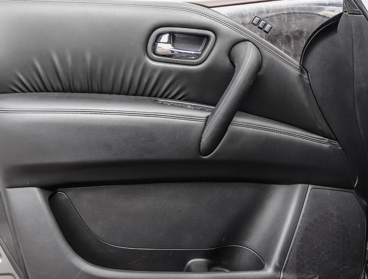 2023 Nissan Armada Platinum CAPTAIN CHAIRS !!! NO ACCIDENTS !!! 22 WH Photo