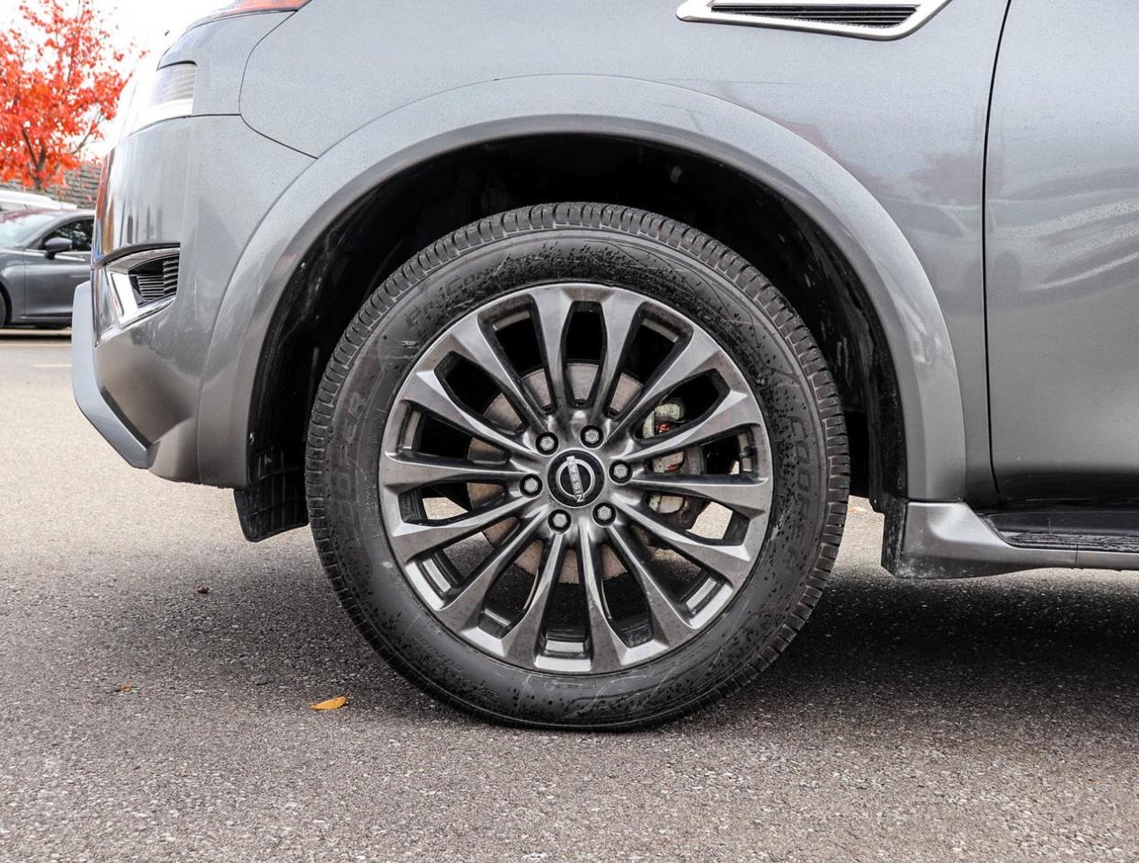 2023 Nissan Armada Platinum Photo