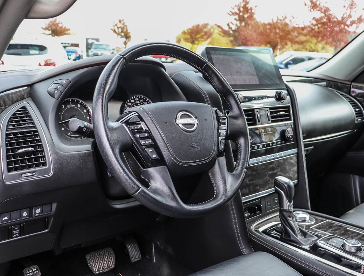 2023 Nissan Armada Platinum Photo