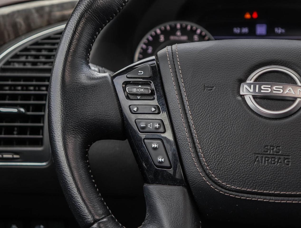 2023 Nissan Armada Platinum Photo