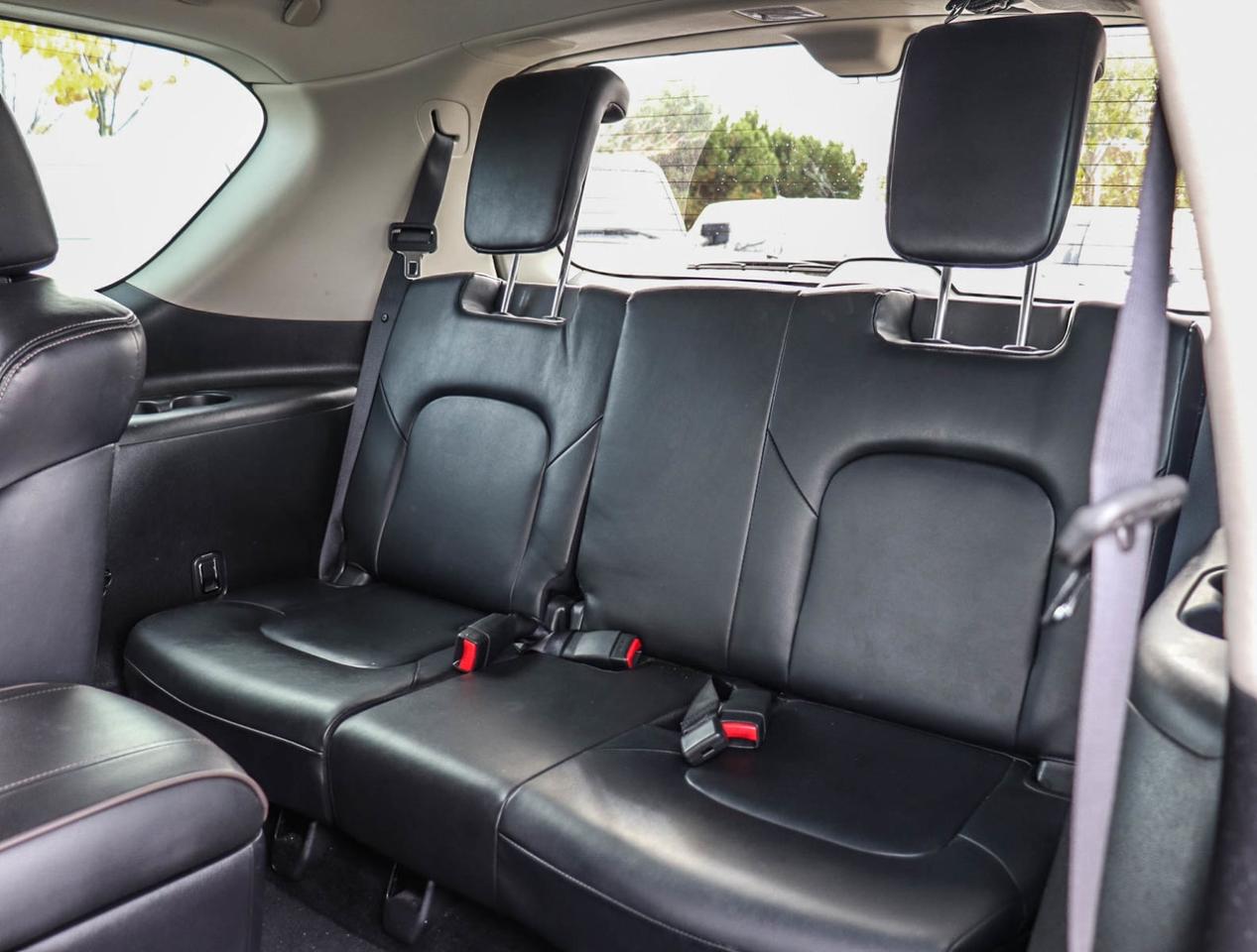 2023 Nissan Armada Platinum CAPTAIN CHAIRS !!! NO ACCIDENTS !!! 22 WH Photo