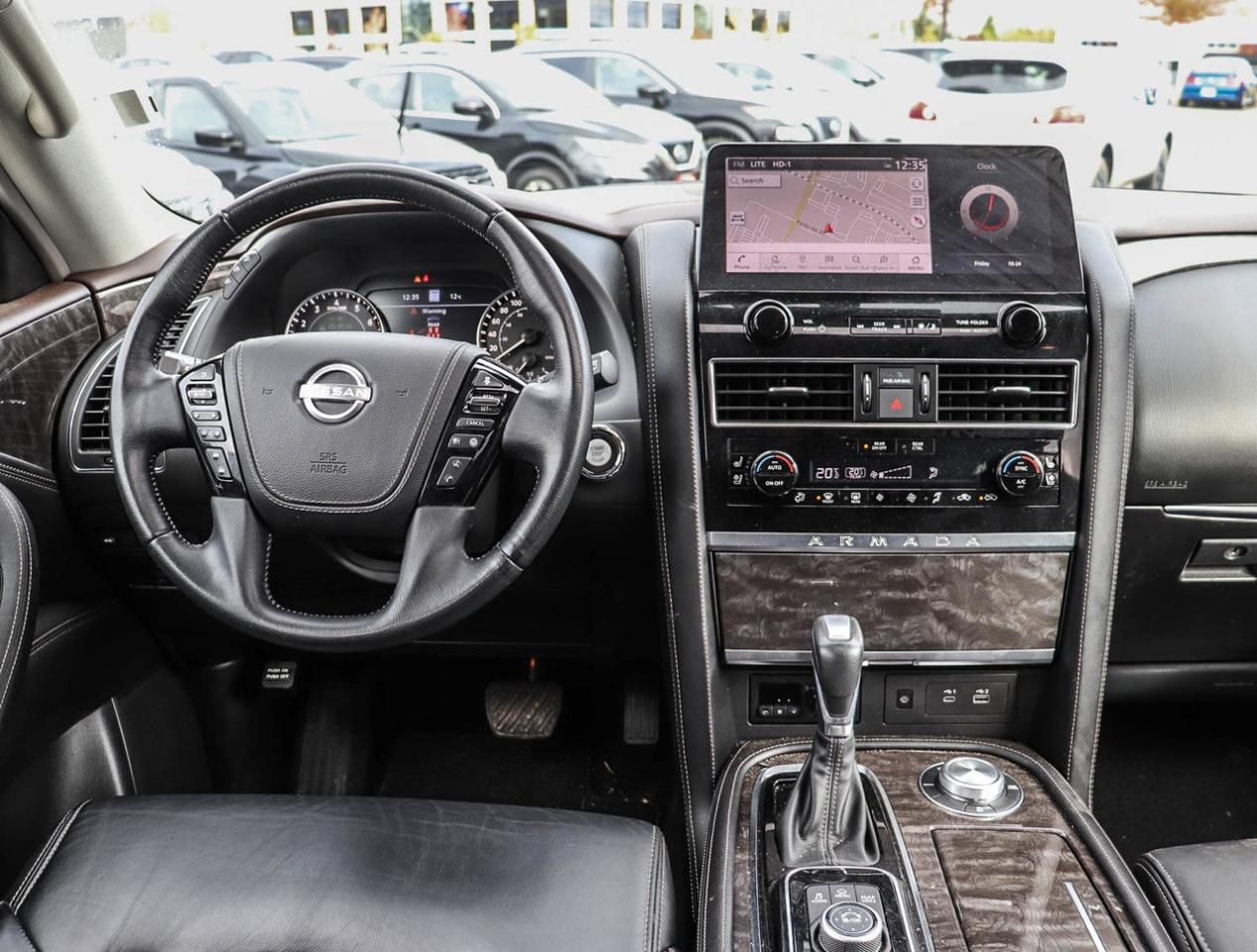 2023 Nissan Armada Platinum Photo