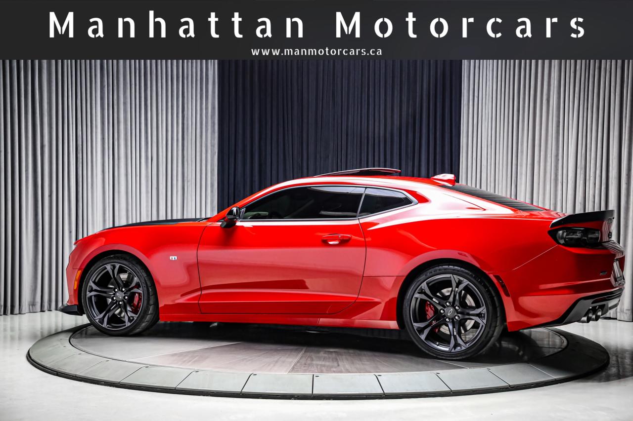 2024 Chevrolet Camaro 2SS 1LE 455HP MANUAL  LOADED NOACCIDENT LOWKM WARR Photo