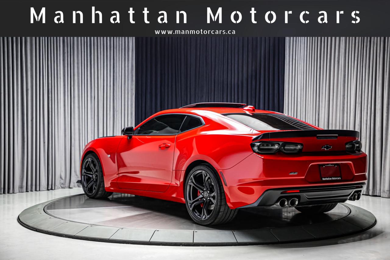 2024 Chevrolet Camaro 2SS 1LE 455HP MANUAL  LOADED NOACCIDENT LOWKM WARR Photo4