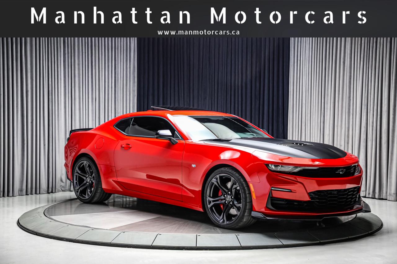 2024 Chevrolet Camaro 2SS 1LE 455HP MANUAL  LOADED NOACCIDENT LOWKM WARR Photo