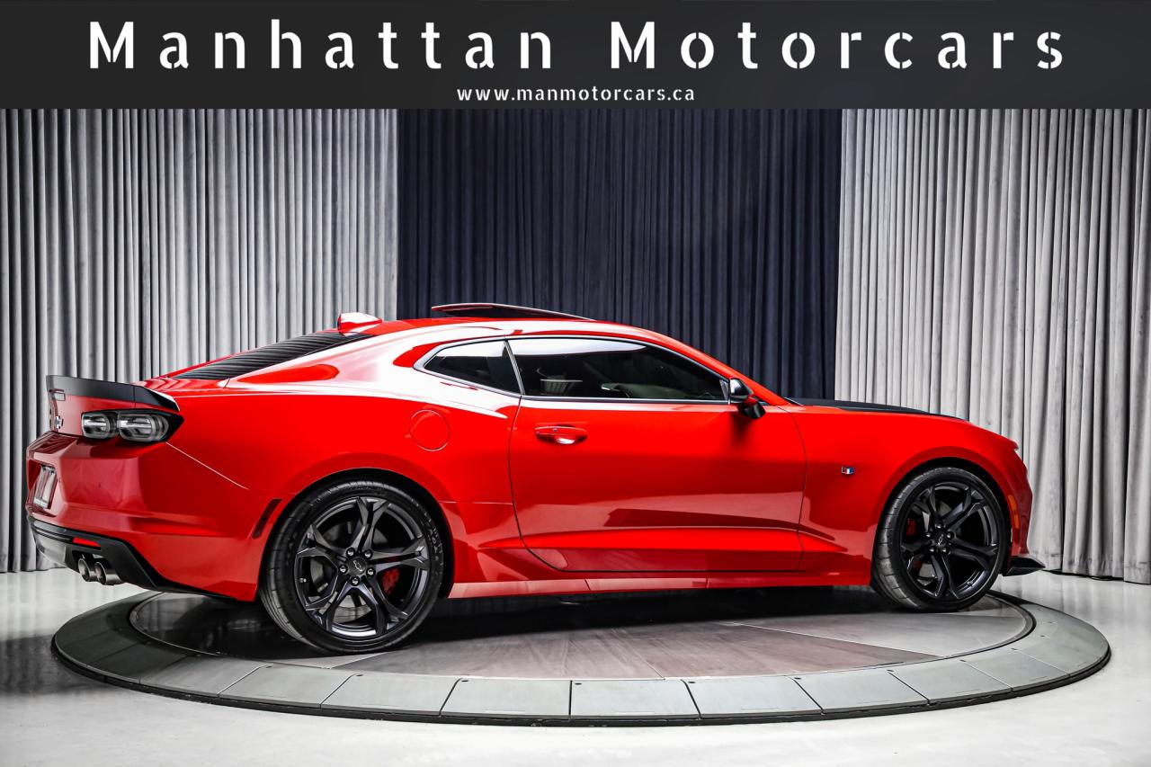 2024 Chevrolet Camaro 2SS 1LE 455HP MANUAL  LOADED NOACCIDENT LOWKM WARR Photo