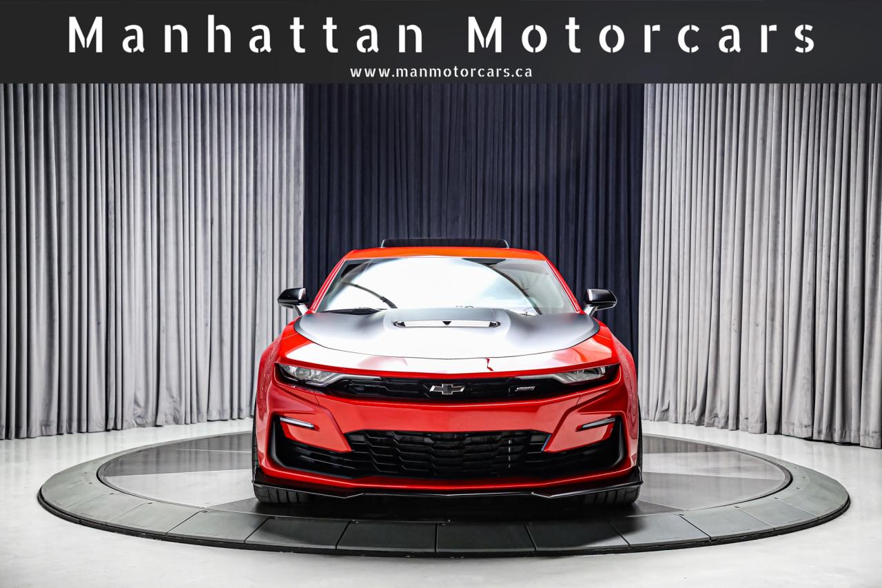 2024 Chevrolet Camaro 2SS 1LE 455HP MANUAL  LOADED NOACCIDENT LOWKM WARR Photo