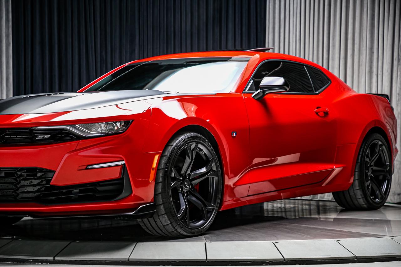 2024 Chevrolet Camaro 2SS 1LE 455HP MANUAL  LOADED NOACCIDENT LOWKM WARR Photo