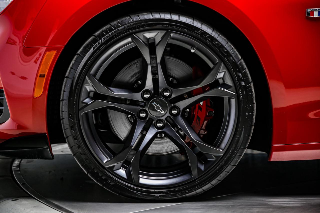 2024 Chevrolet Camaro 2SS 1LE 455HP MANUAL  LOADED NOACCIDENT LOWKM WARR Photo