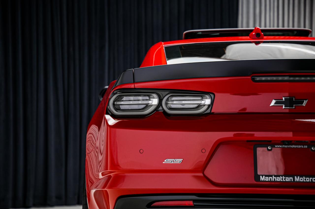 2024 Chevrolet Camaro 2SS 1LE 455HP MANUAL  LOADED NOACCIDENT LOWKM WARR Photo