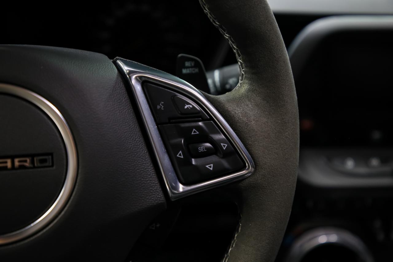 2024 Chevrolet Camaro 2SS 1LE 455HP MANUAL  LOADED NOACCIDENT LOWKM WARR Photo