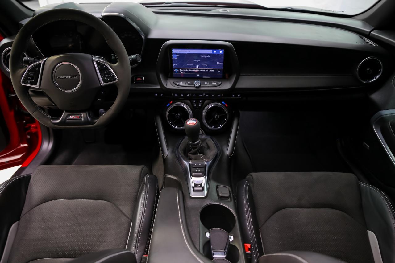 2024 Chevrolet Camaro 2SS 1LE 455HP MANUAL  LOADED NOACCIDENT LOWKM WARR Photo