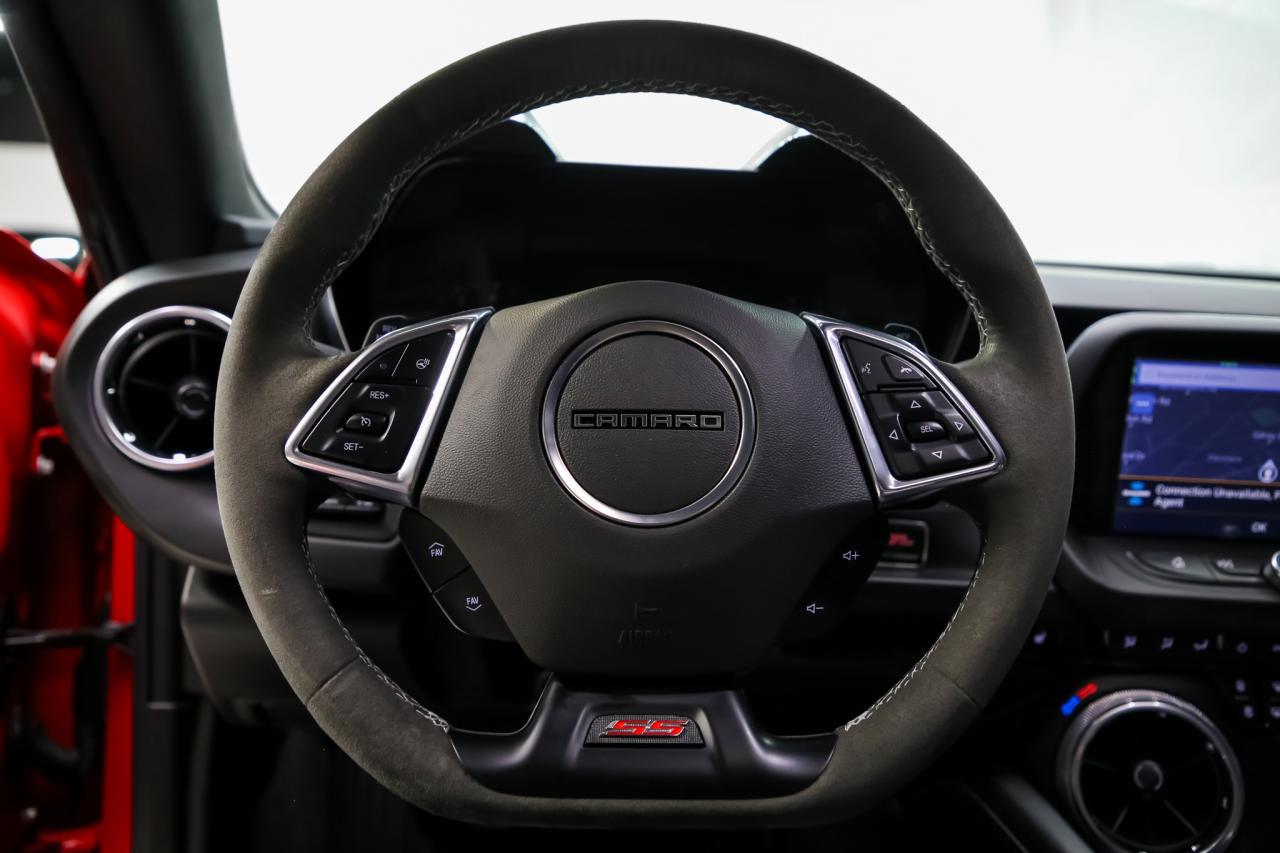 2024 Chevrolet Camaro 2SS 1LE 455HP MANUAL  LOADED NOACCIDENT LOWKM WARR Photo