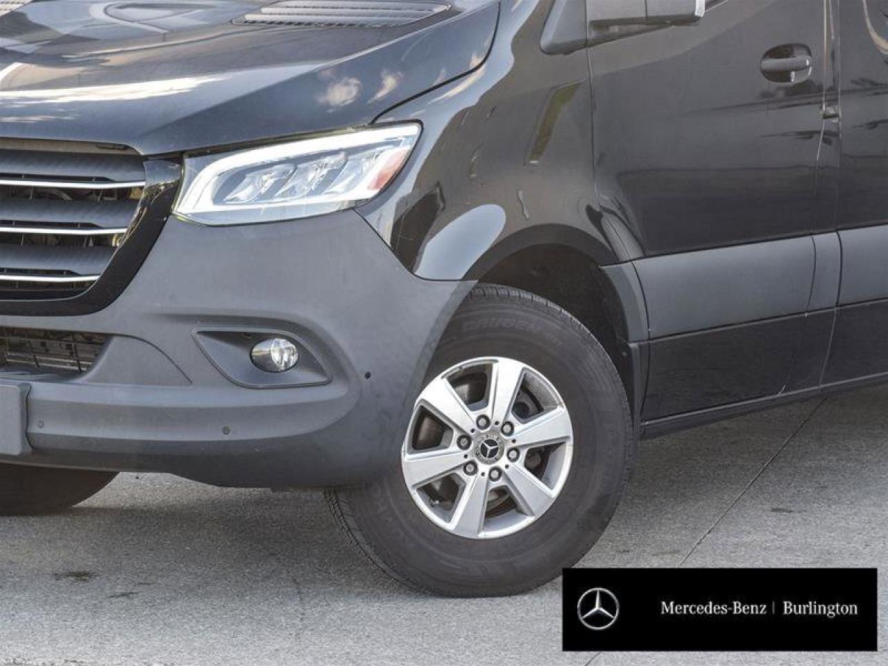 2021 Mercedes-Benz Sprinter Passenger Van High Roof Photo