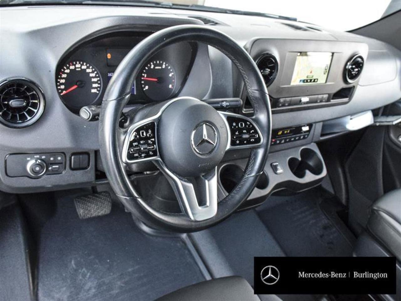 2021 Mercedes-Benz Sprinter Passenger Van High Roof Photo