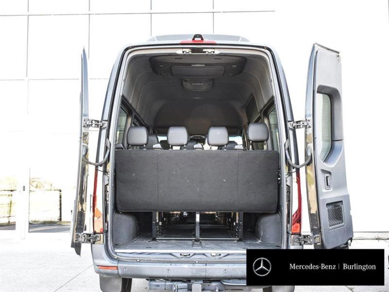 2021 Mercedes-Benz Sprinter Passenger Van High Roof Photo