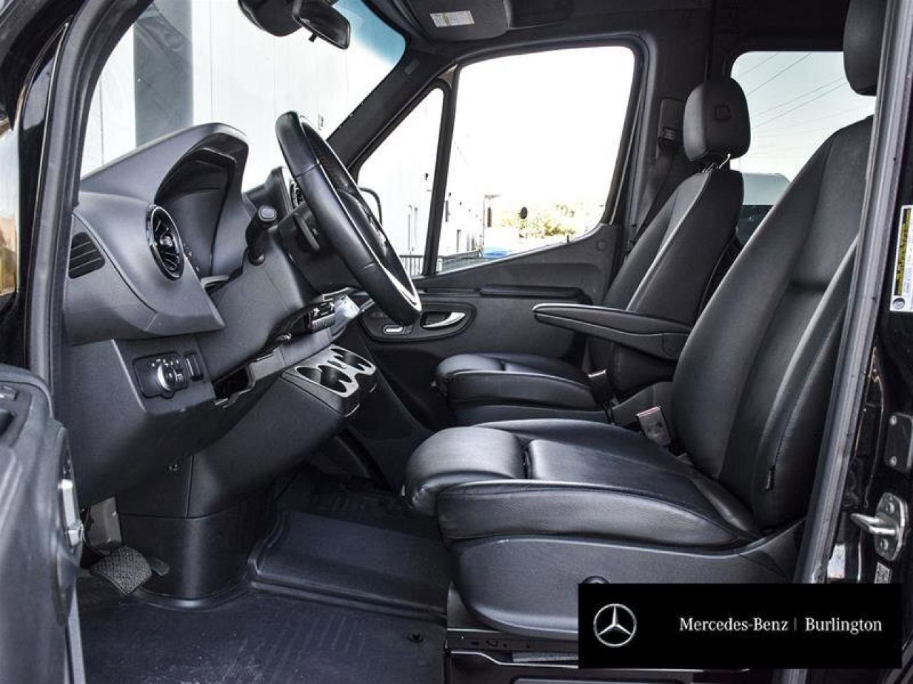 2021 Mercedes-Benz Sprinter Passenger Van High Roof Photo