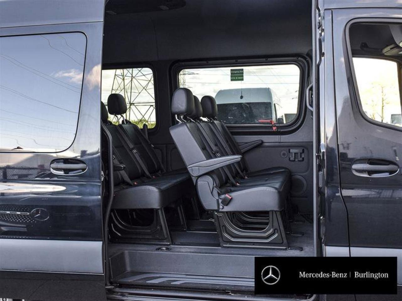 2021 Mercedes-Benz Sprinter Passenger Van High Roof Photo