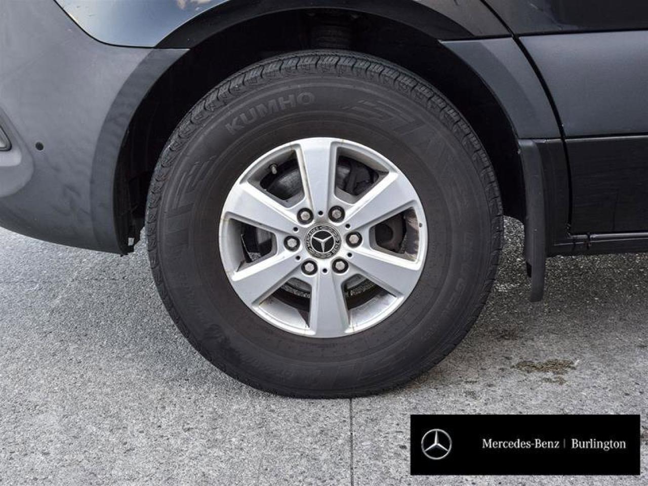 2021 Mercedes-Benz Sprinter Passenger Van High Roof Photo