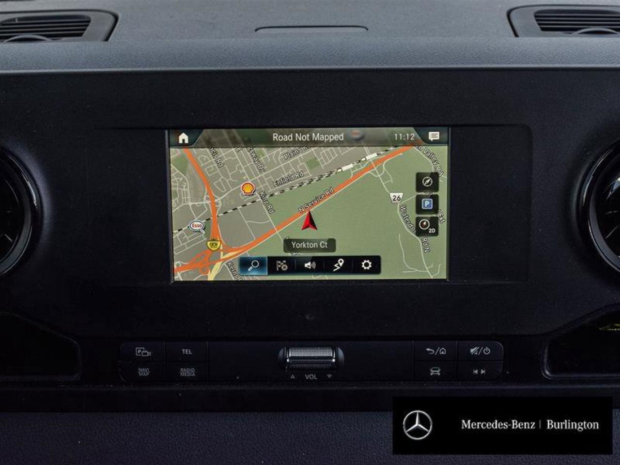 2021 Mercedes-Benz Sprinter Passenger Van High Roof Photo